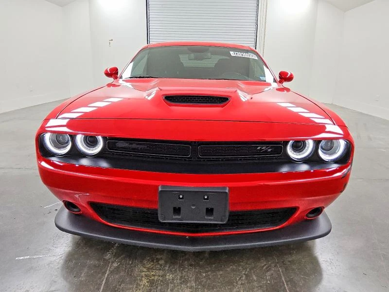 Dodge Challenger R/T* 5.7* V8* 8ZF* ПОДГРЕВ* КАМЕРА* КЕЙЛЕС* LANE* , снимка 5 - Автомобили и джипове - 53829365