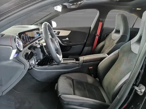 Mercedes-Benz CLA 35 AMG 4Matic = Premium = �������� | Mobile.bg � ����������� 6