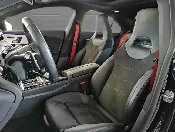 Mercedes-Benz CLA 35 AMG 4Matic = Premium = �������� | Mobile.bg � ����������� 8