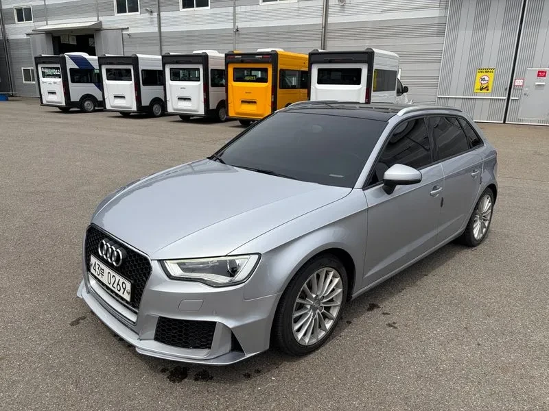 Audi A3 2.0 TDI