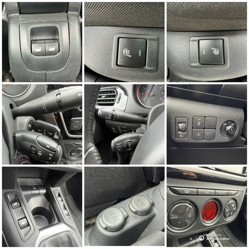 Peugeot 301 1.6, снимка 17 - Автомобили и джипове - 54989892
