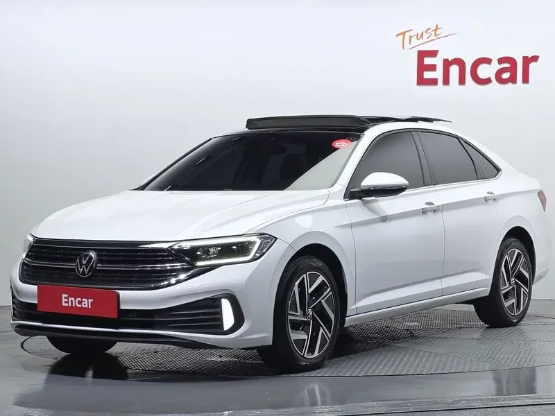 VW Jetta 1.5 TSI PRESTIGE