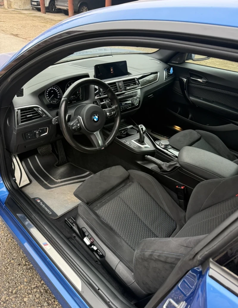 BMW 220 d xDrive M-paket facelift | Mobile.bg � ����������� 7