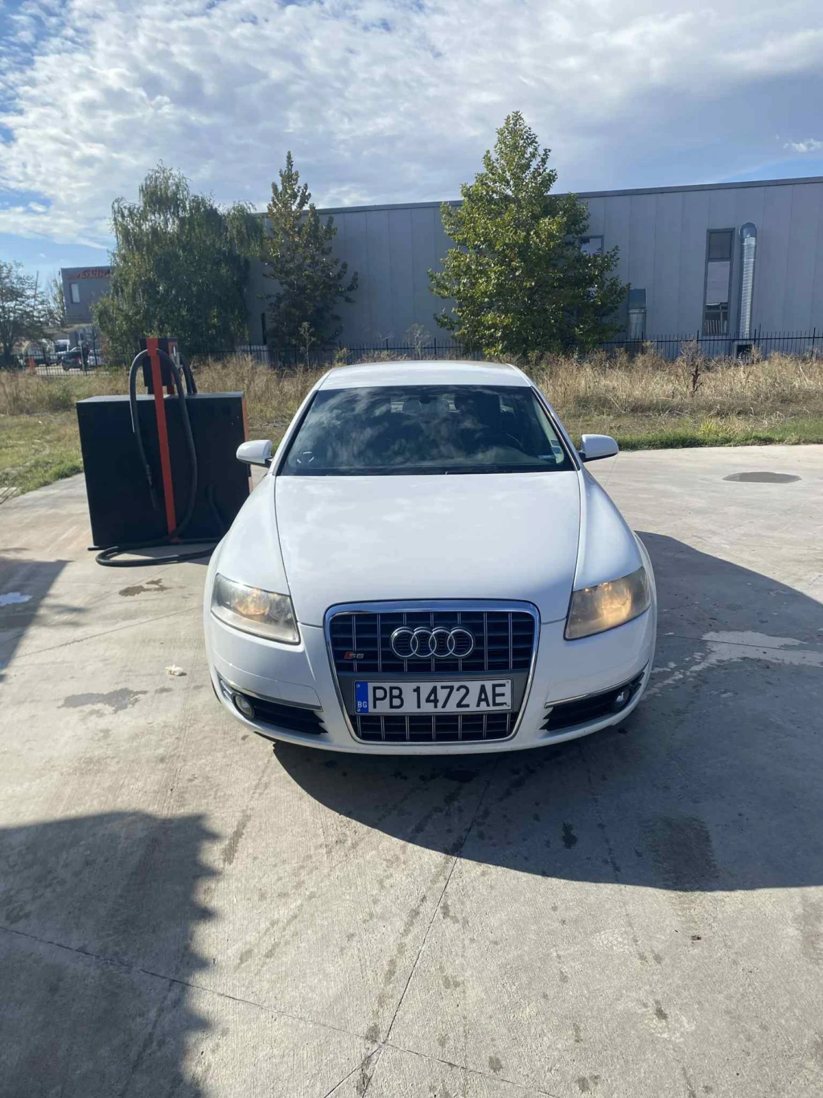 Audi A6, снимка 1