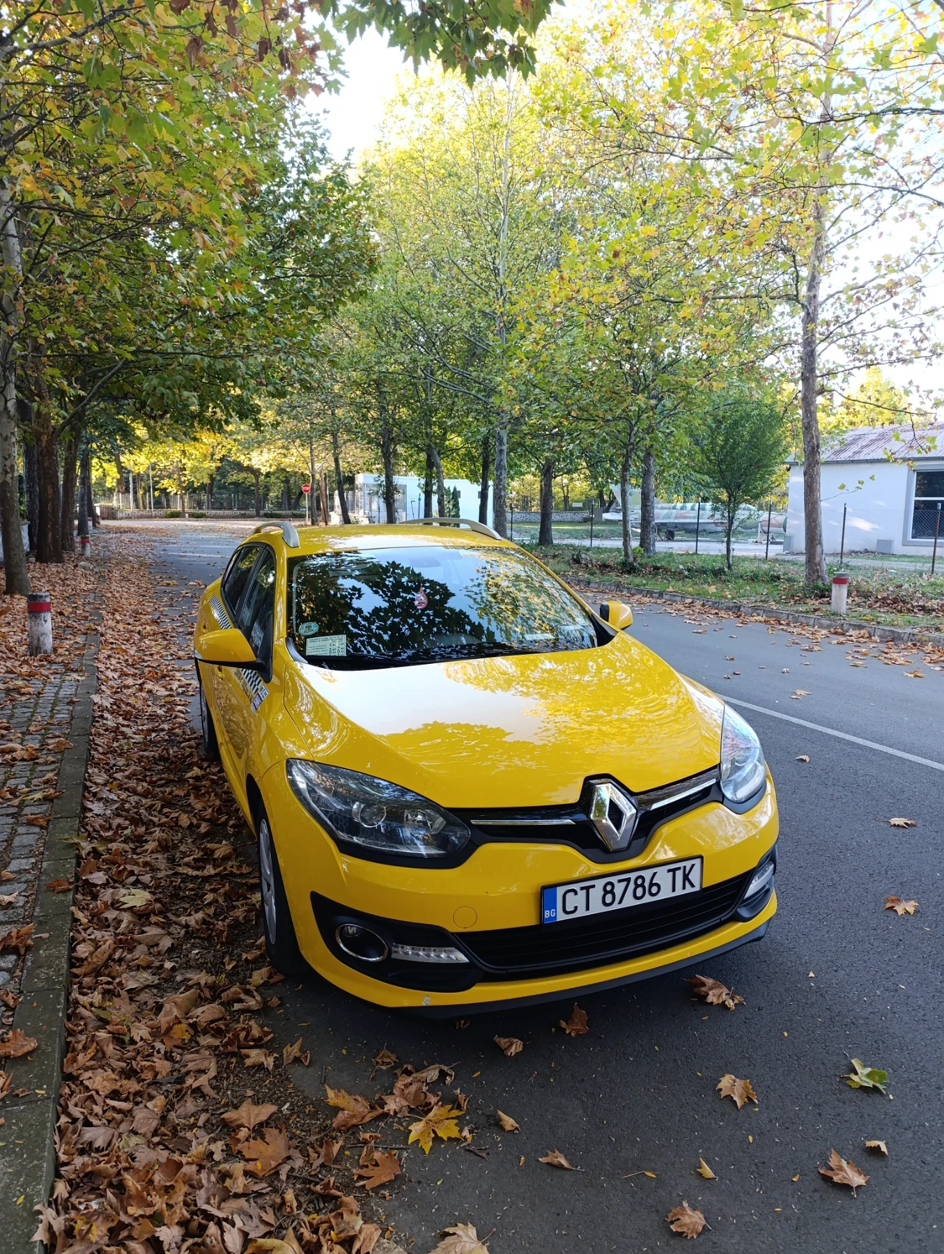 Renault Megane 1.5 DCI, снимка 1