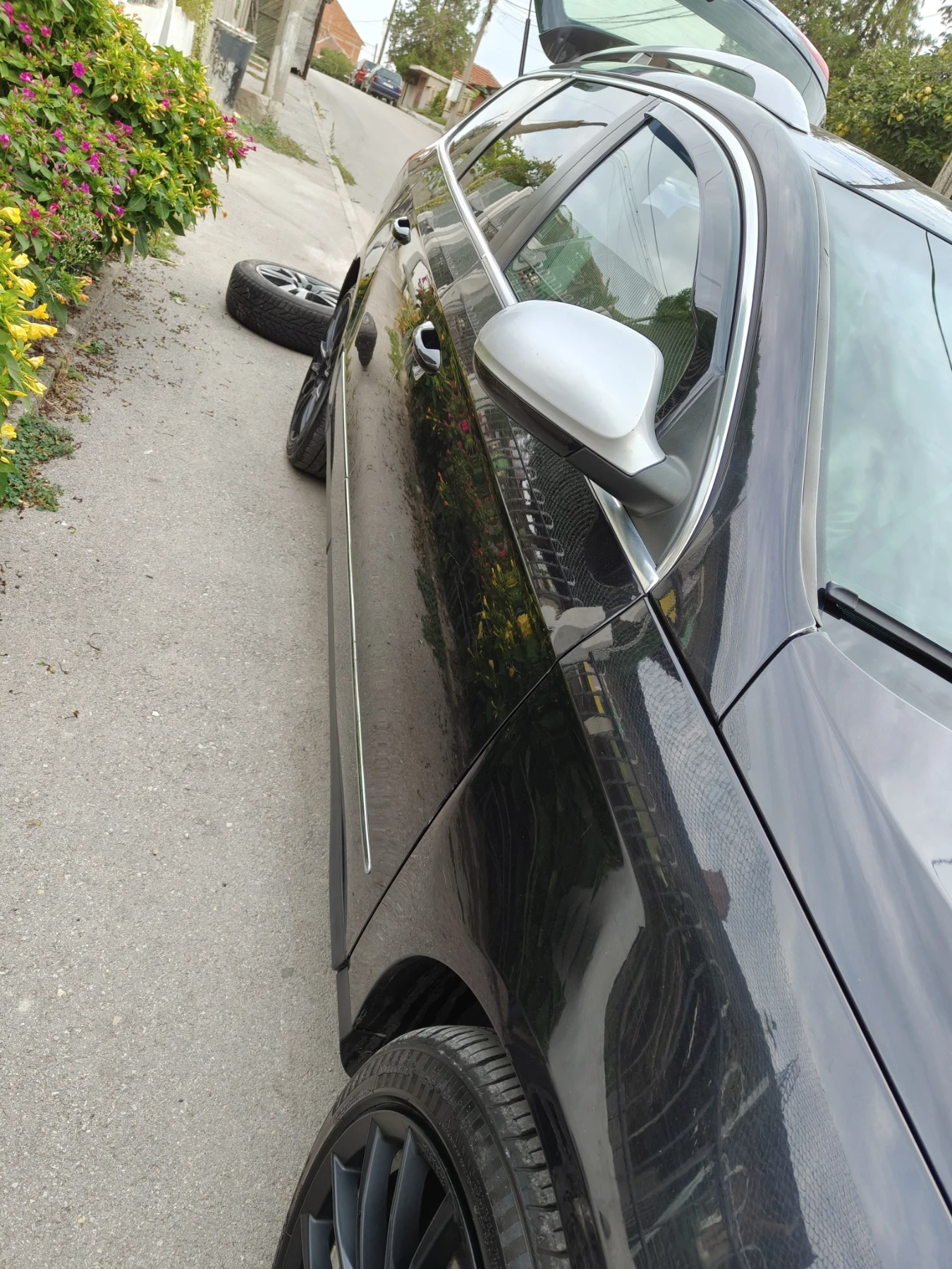 VW Passat, снимка 1