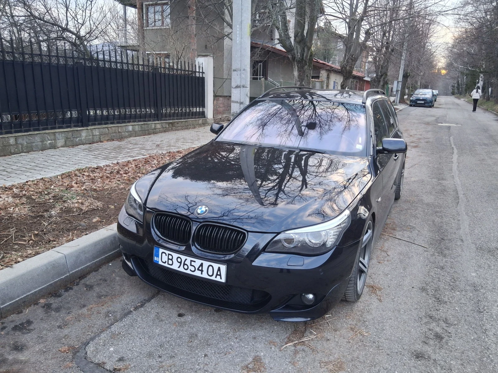 BMW 530 3000D, снимка 1