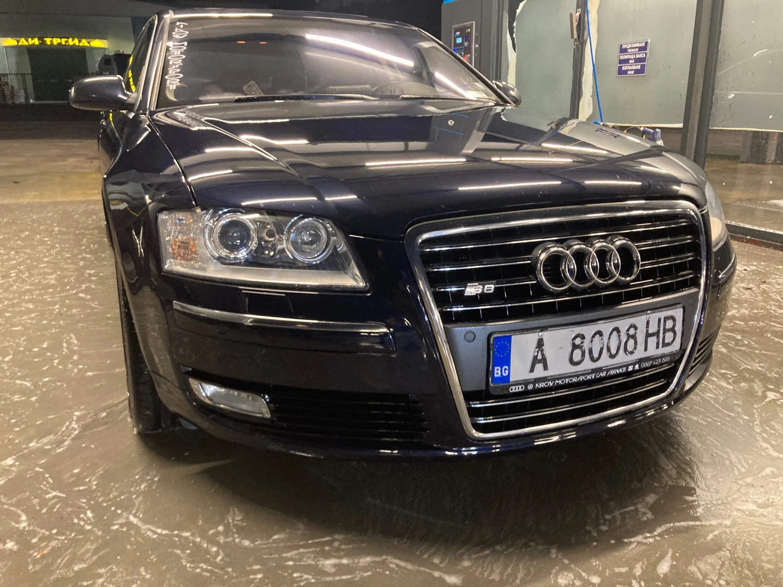 Audi A8 D3 4.2 - изображение 8