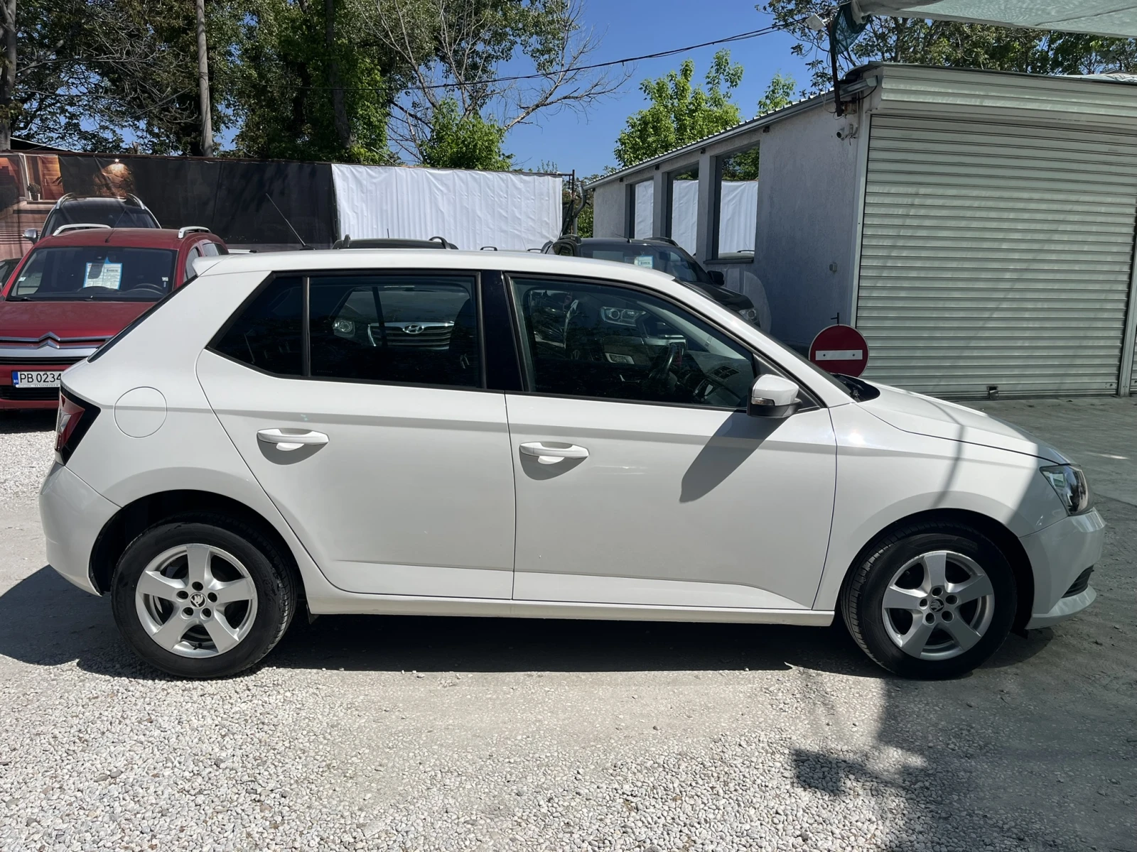 Skoda Fabia 1.0 MPI - изображение 7