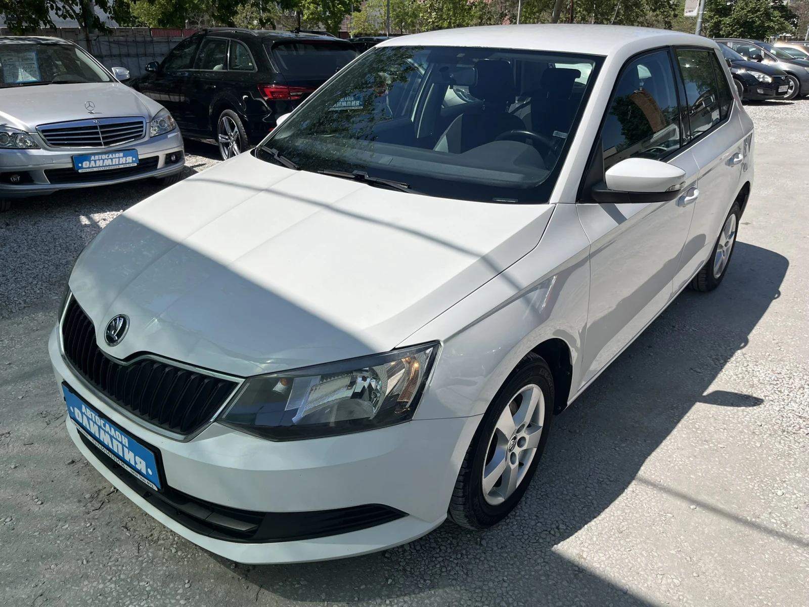 Skoda Fabia 1.0 MPI - изображение 2