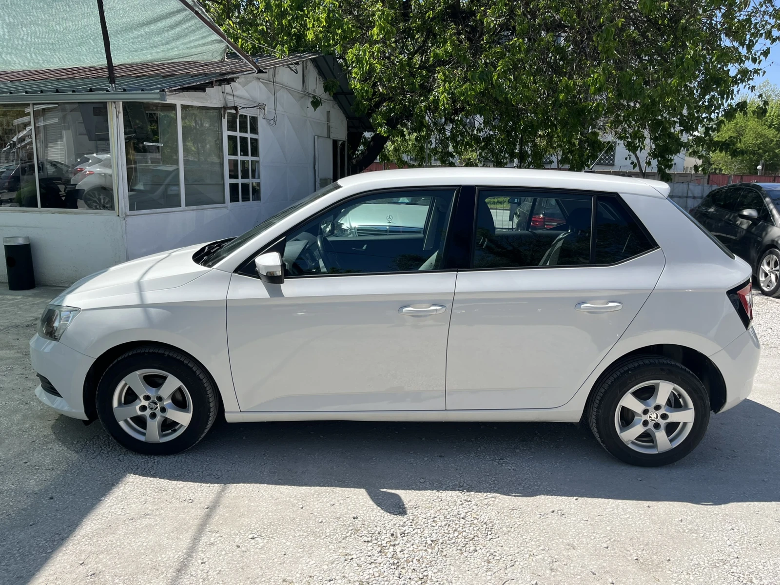 Skoda Fabia 1.0 MPI - изображение 3