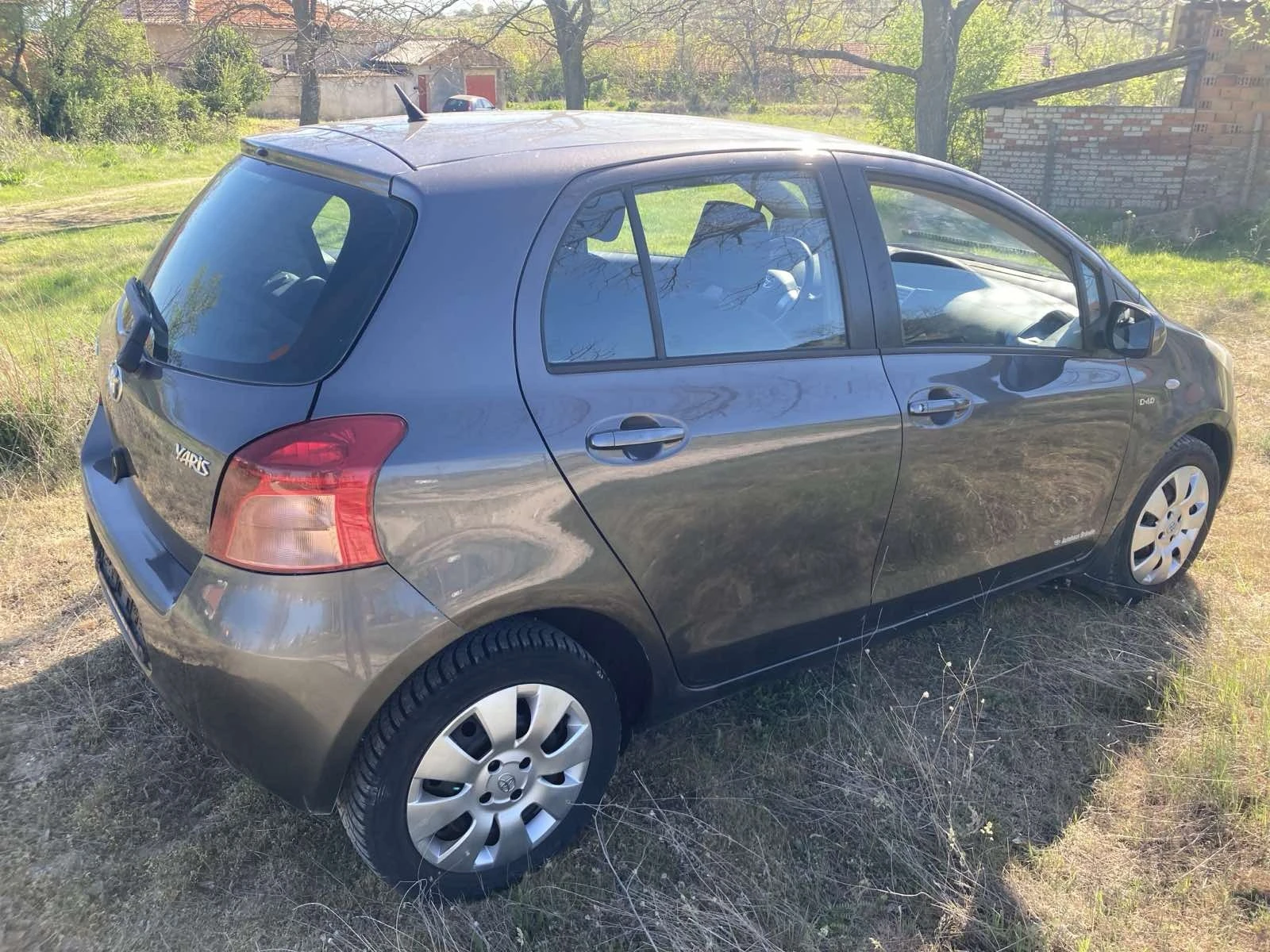 Toyota Yaris 1.4 D4D - изображение 5