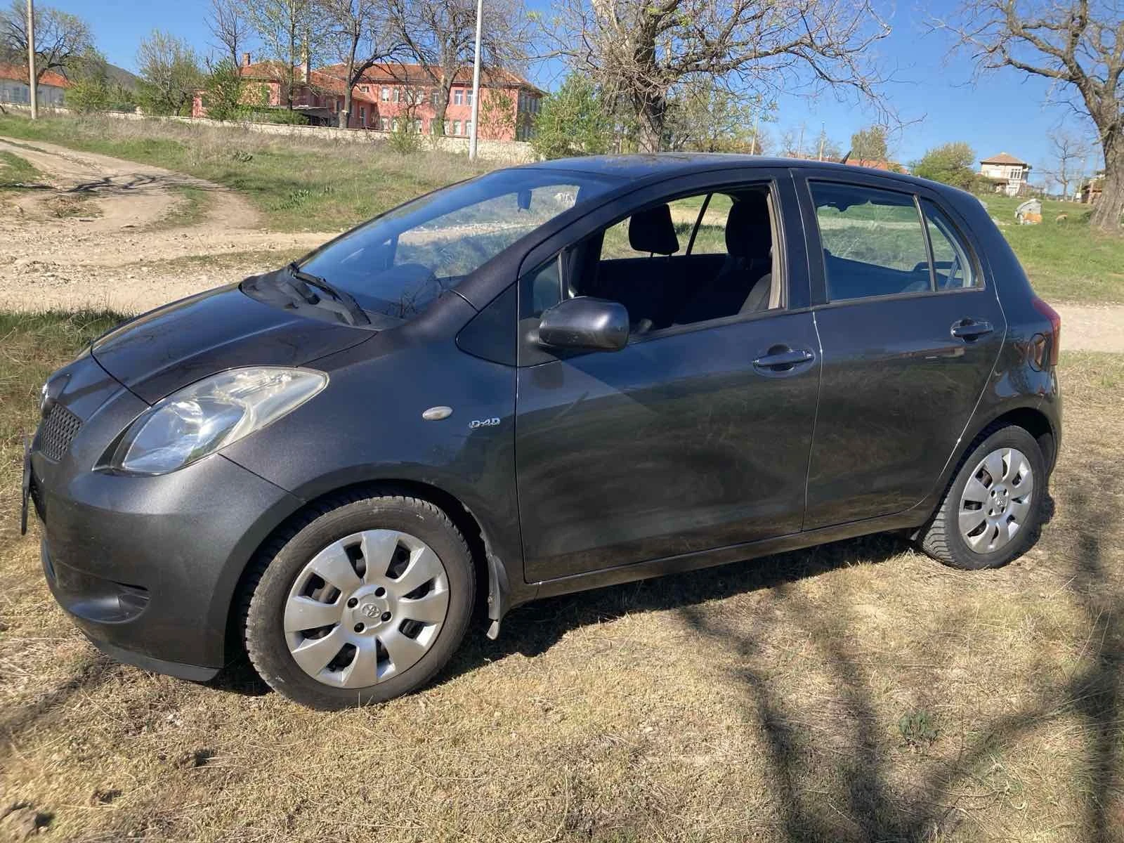 Toyota Yaris 1.4 D4D - изображение 2