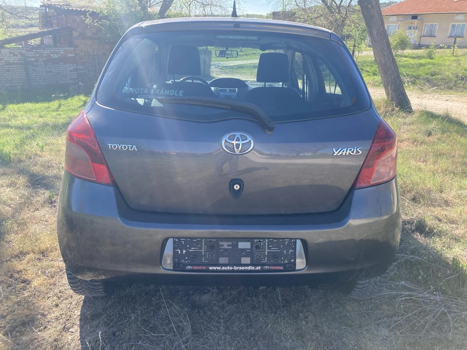 Toyota Yaris 1.4 D4D - изображение 4