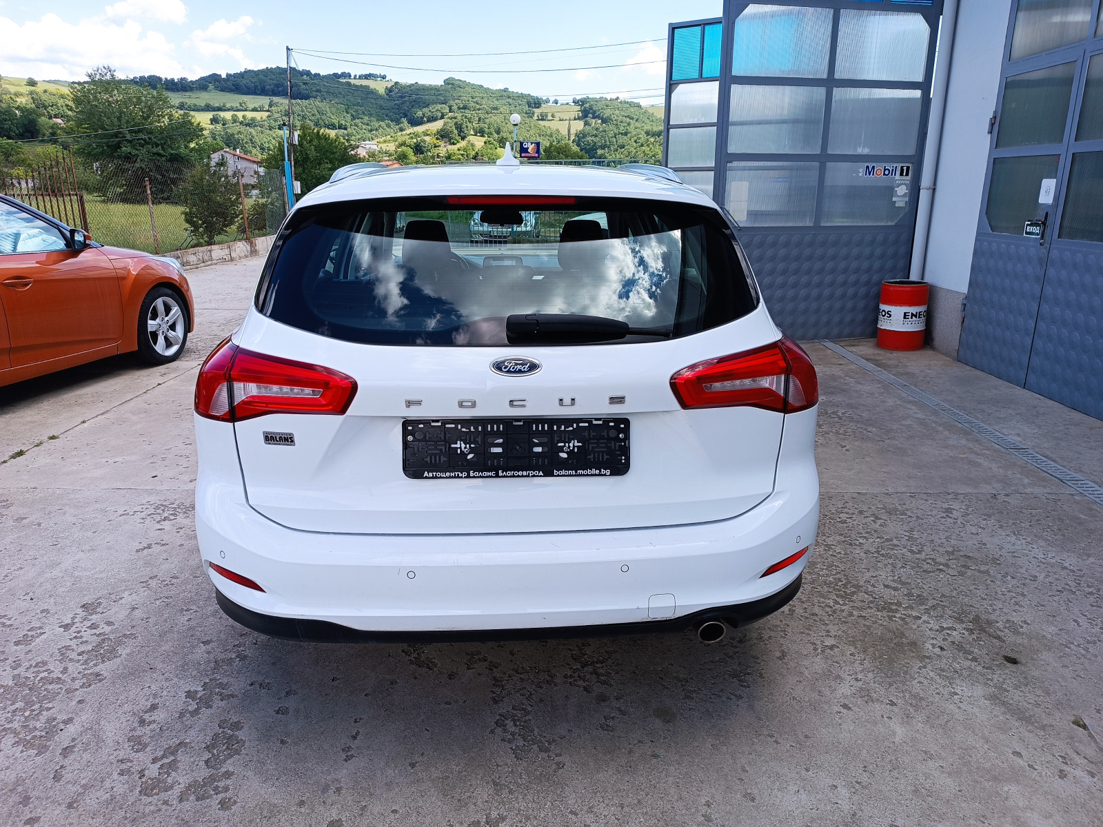 Ford Focus 1.5d 127000km EURO6D  - изображение 6