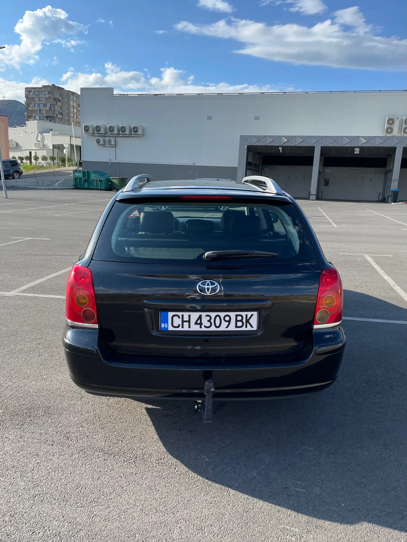 Toyota Avensis 1.8 VVTI - изображение 4