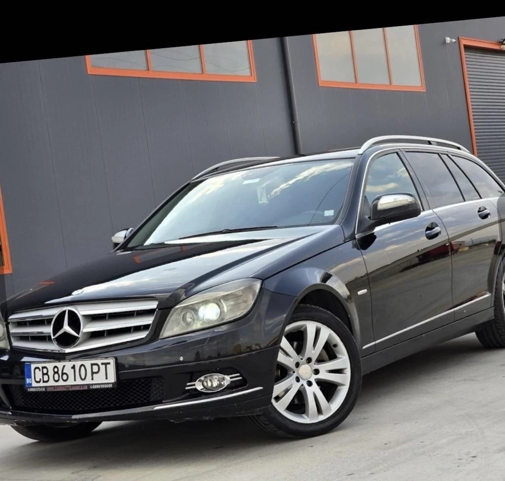 Mercedes-Benz C 220 2.2CDI 170k.c Automatic  - [1] 