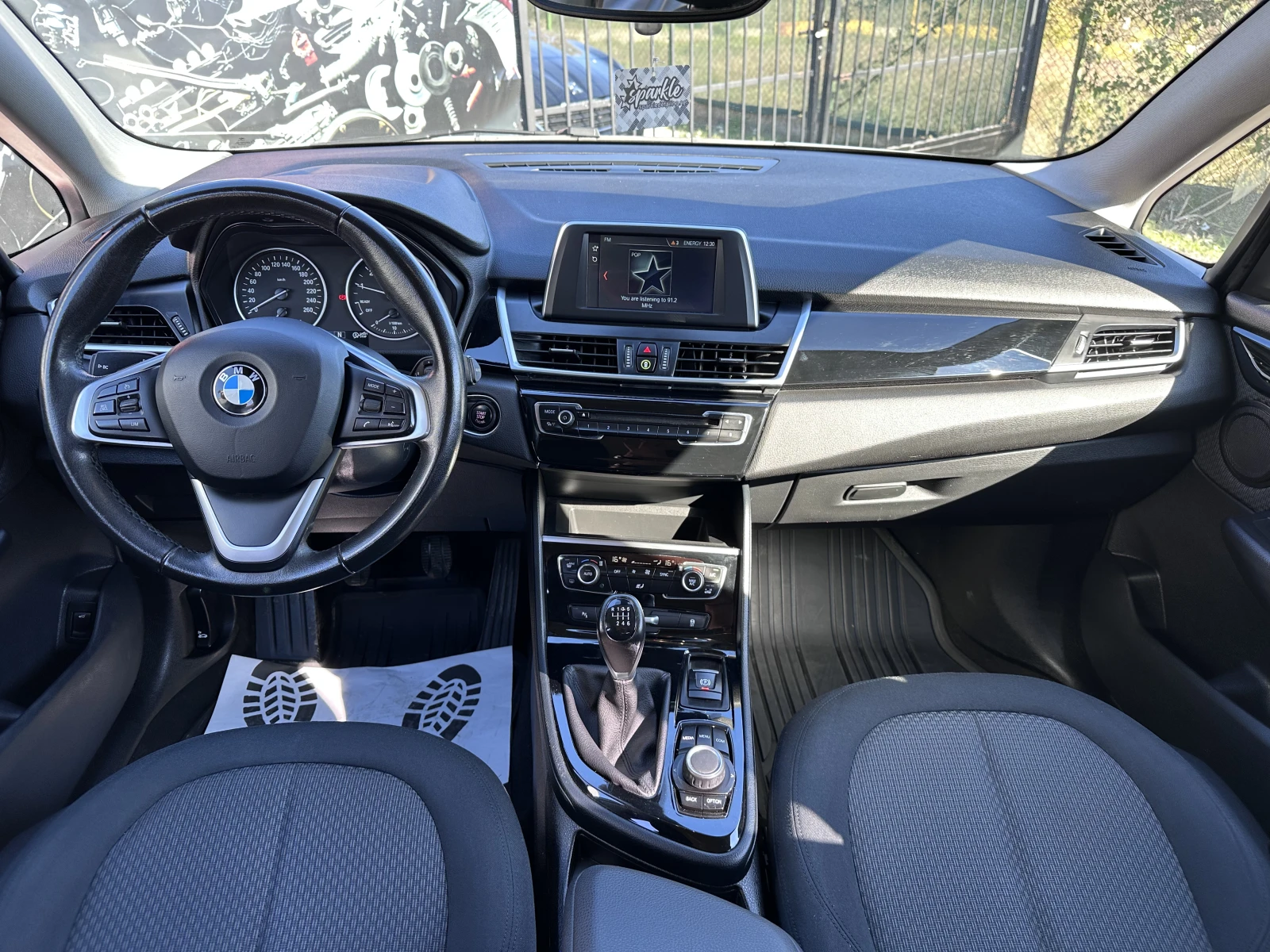 BMW 2 Active Tourer  - изображение 7