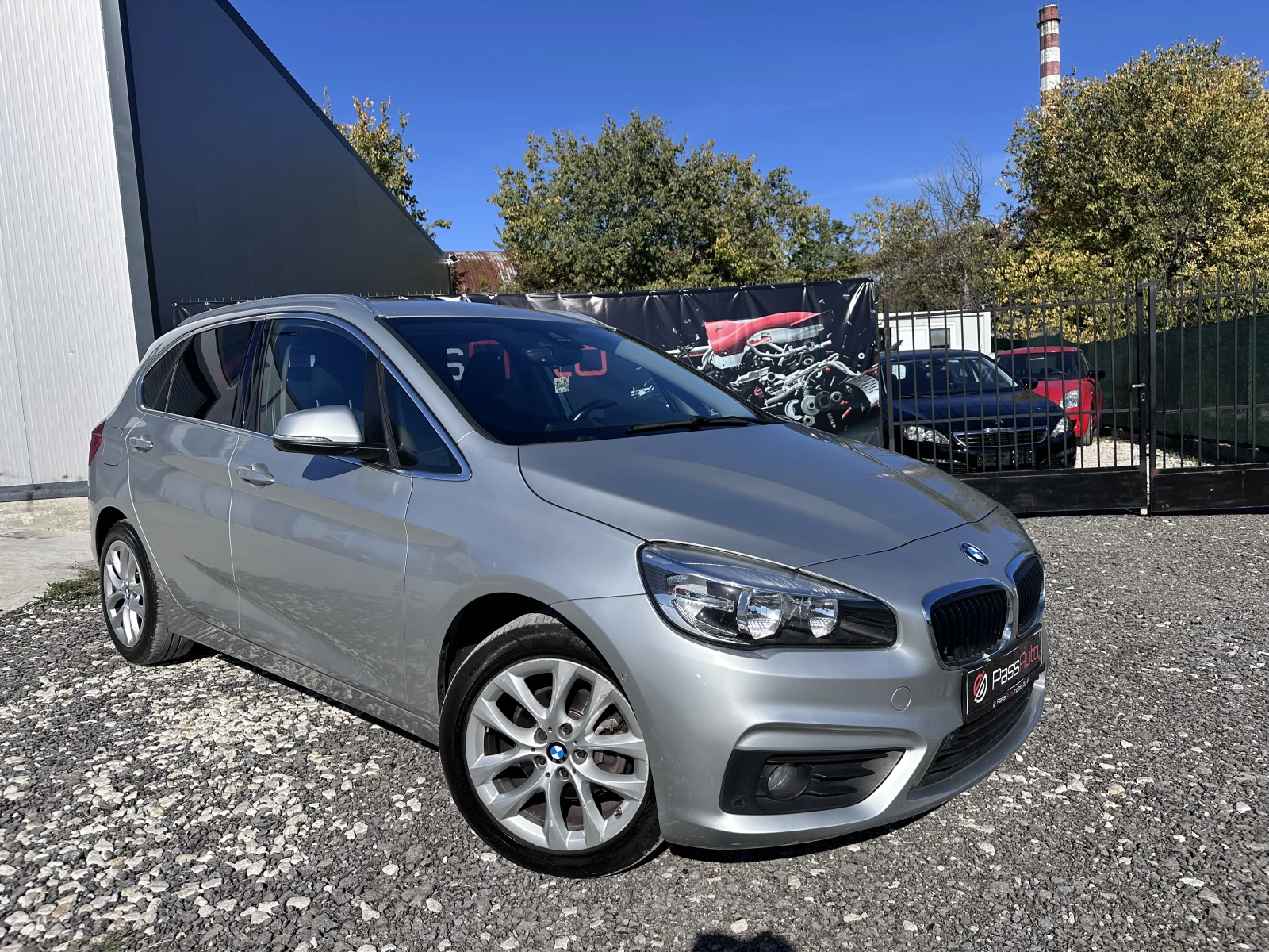 BMW 2 Active Tourer  - изображение 3