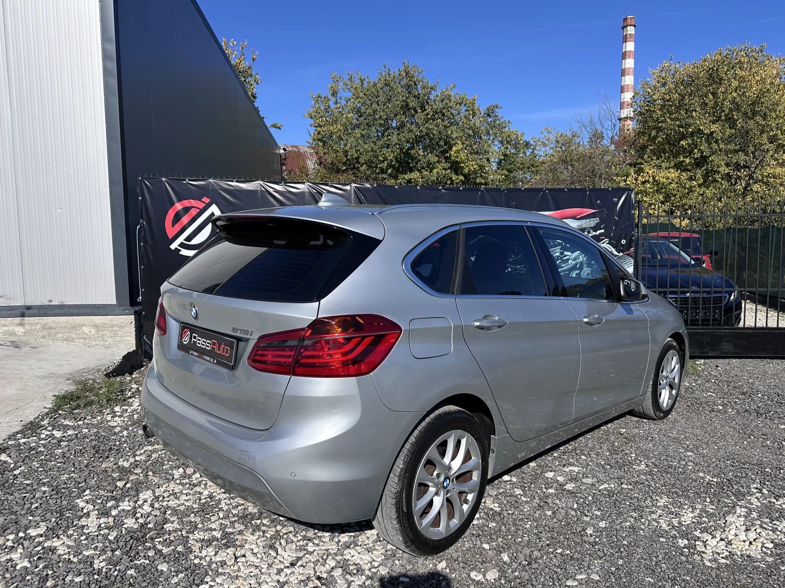 BMW 2 Active Tourer  - изображение 6