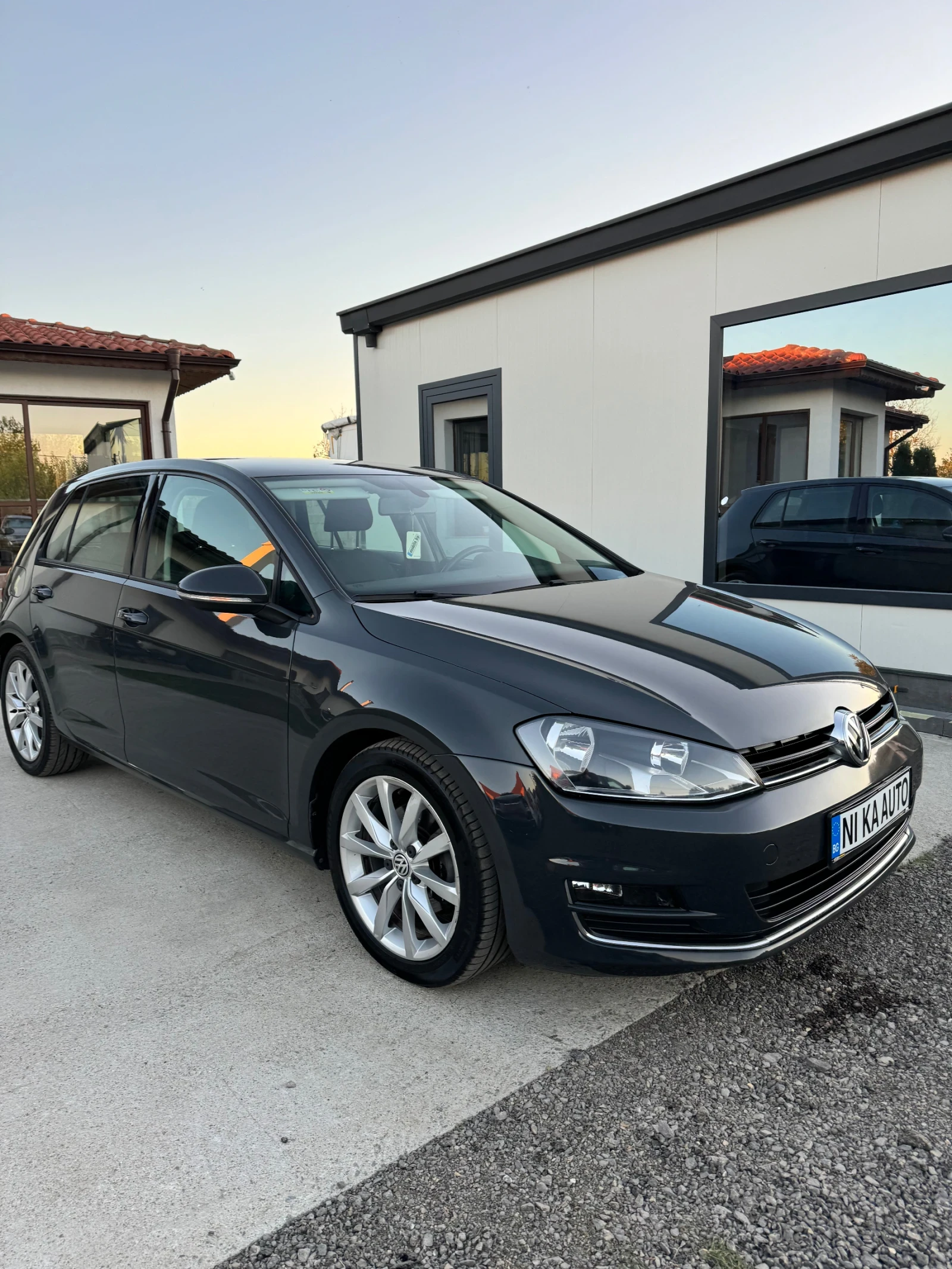 VW Golf 1.6 TDI 110 к.с. 4 МОТION - изображение 2