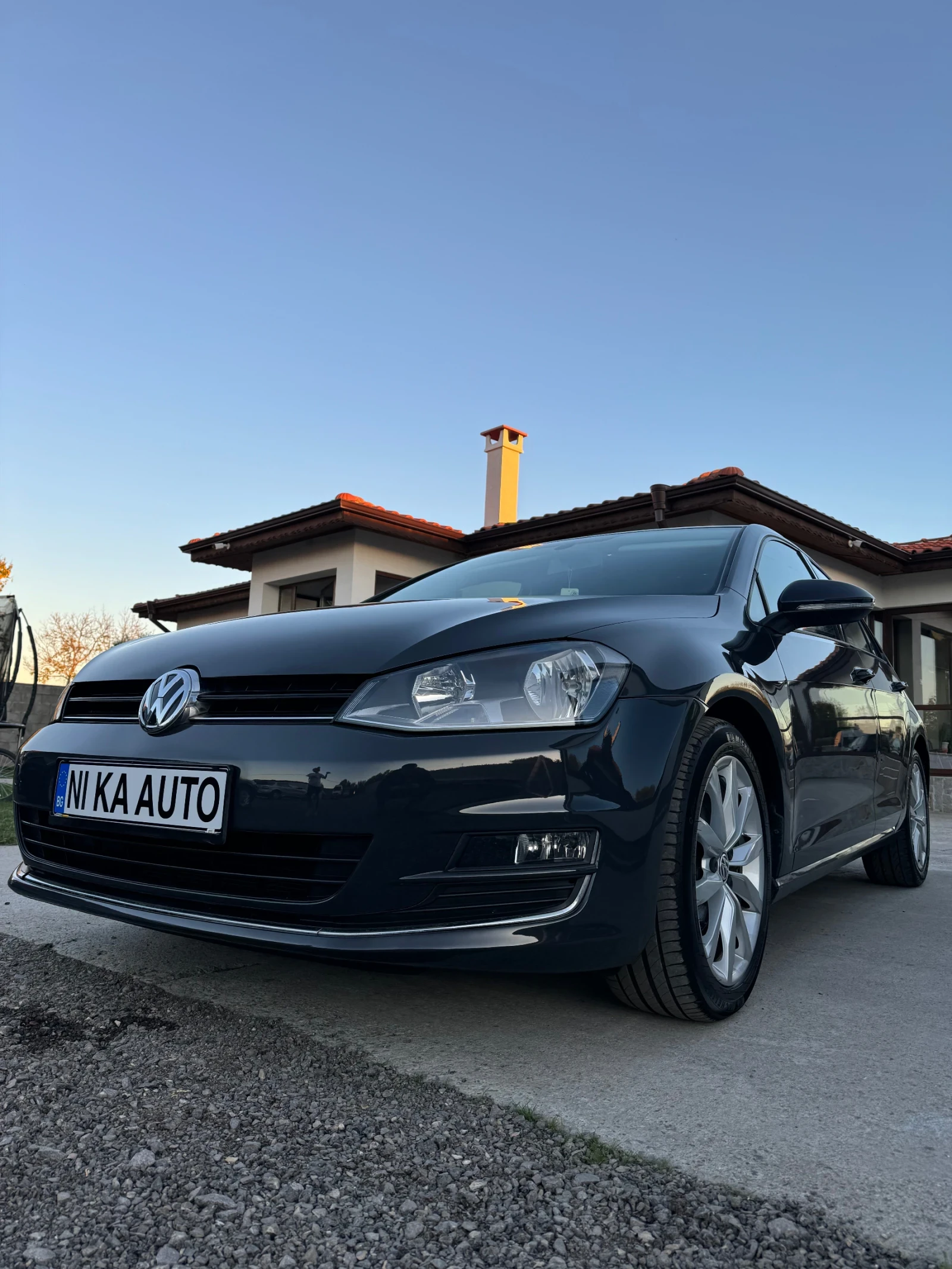 VW Golf 1.6 TDI 110 к.с. 4 МОТION - изображение 7