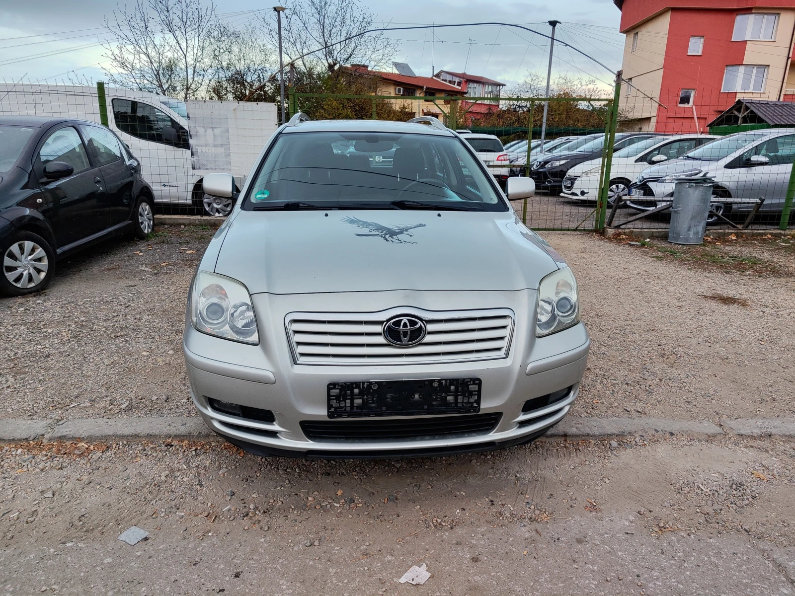 Toyota Avensis 1.8i Германия  - [1] 