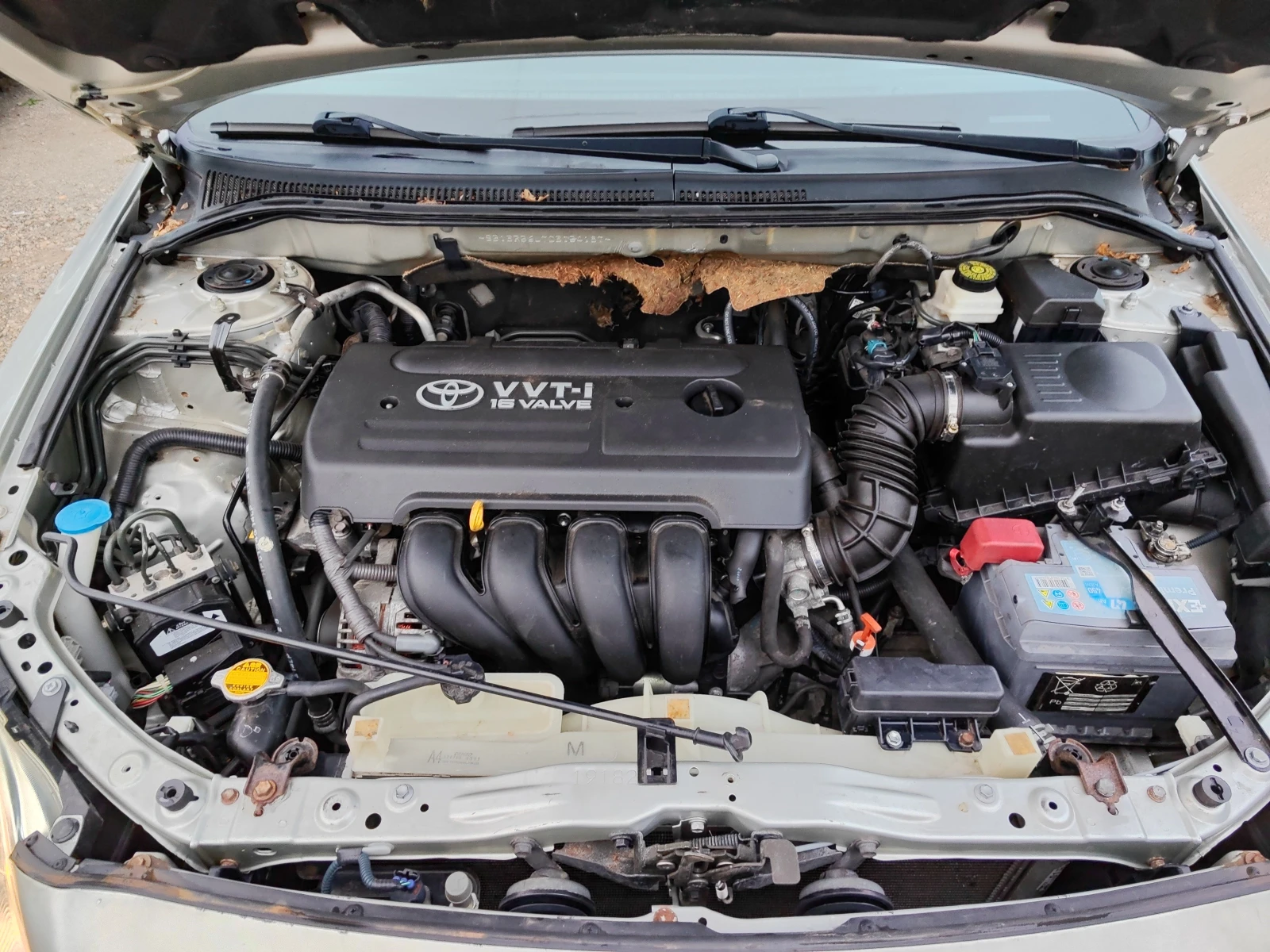 Toyota Avensis 1.8i Германия  | Mobile.bg — изображение 17