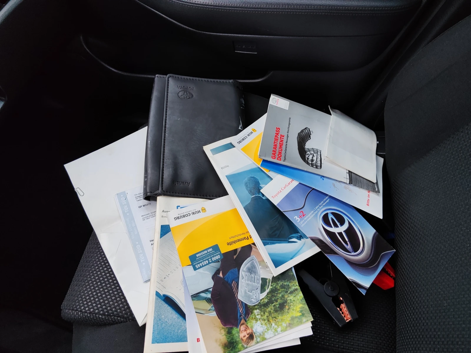 Toyota Avensis 1.8i Германия  | Mobile.bg — изображение 15