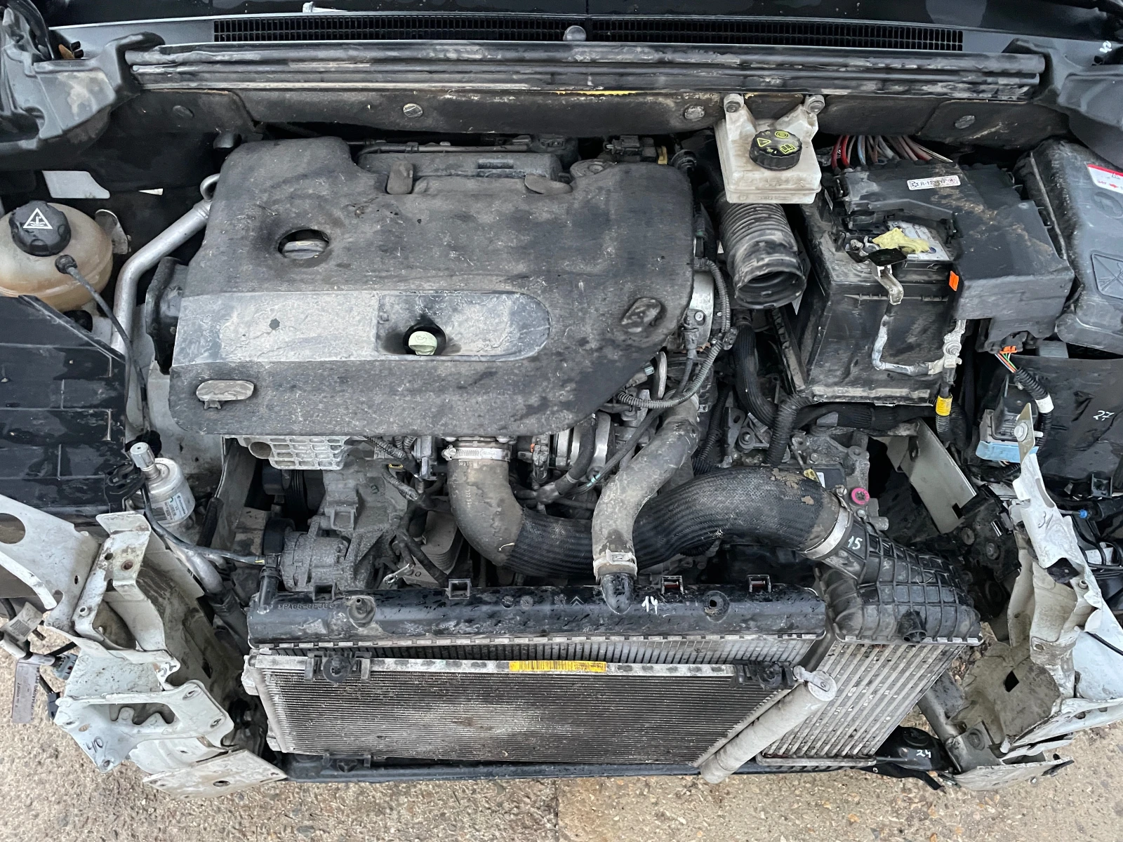 DS DS 5 2.0 Blue HDI | Mobile.bg   13