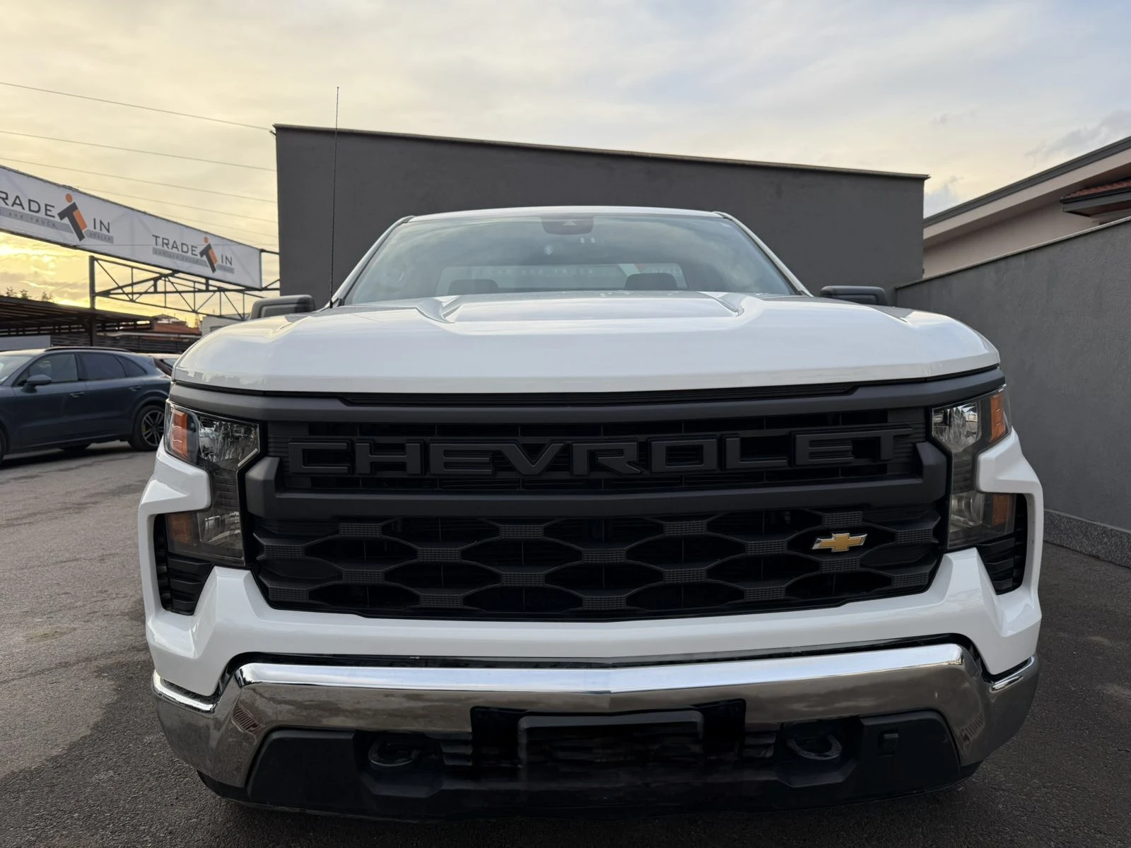 Chevrolet Silverado 1500 5.3i Crew Cab Long Box - изображение 2