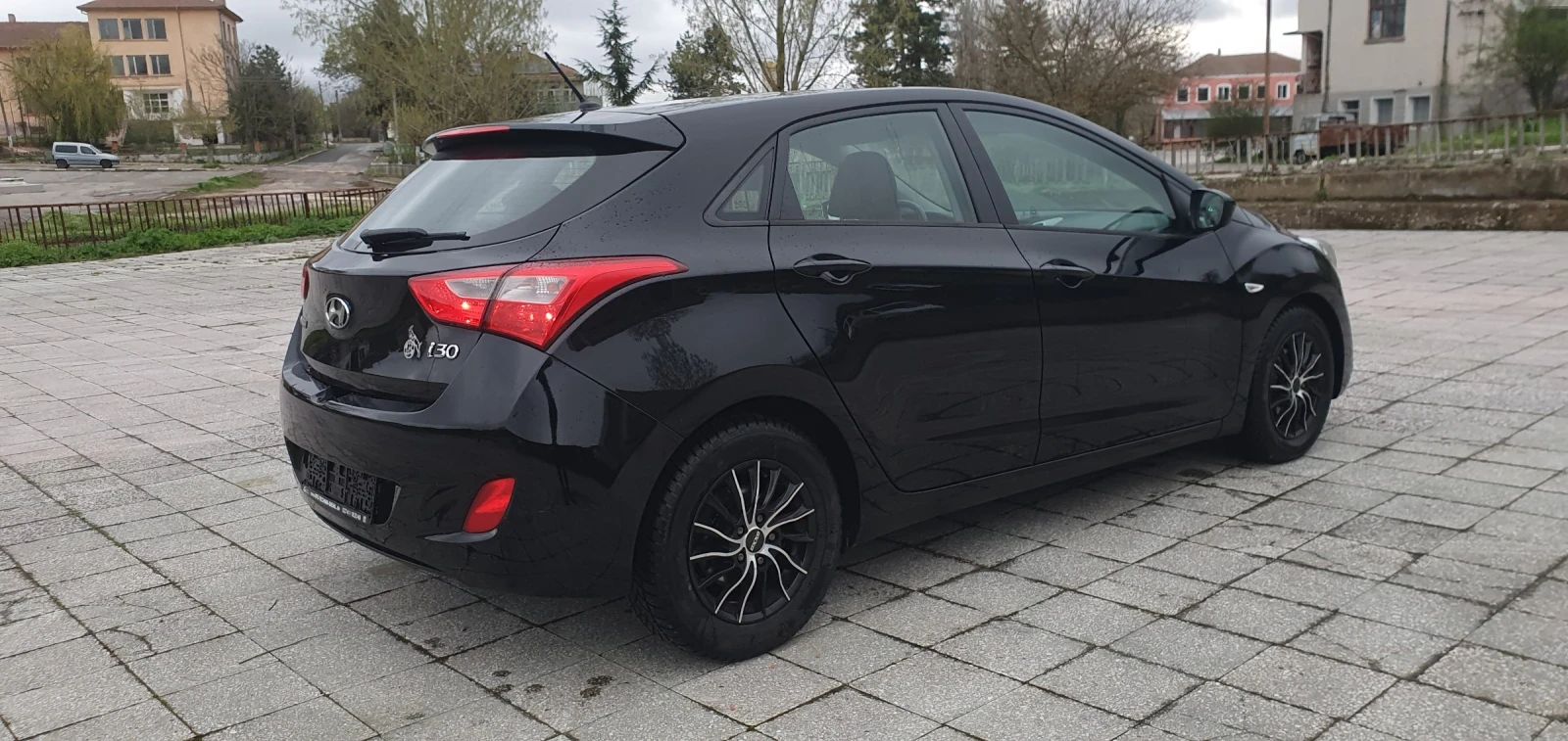 Hyundai I30 1.4 Дизел Фейс - изображение 5