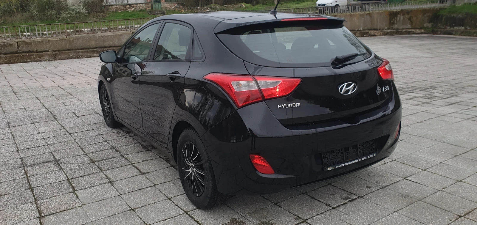 Hyundai I30 1.4 Дизел Фейс - изображение 7