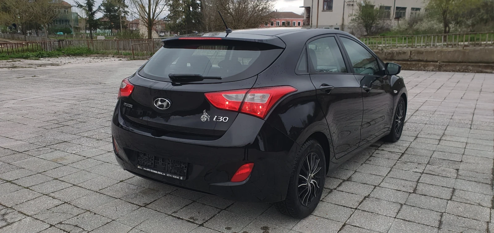 Hyundai I30 1.4 Дизел Фейс - изображение 6