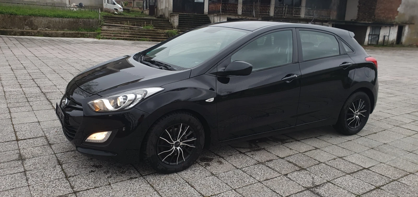 Hyundai I30 1.4 Дизел Фейс - изображение 9