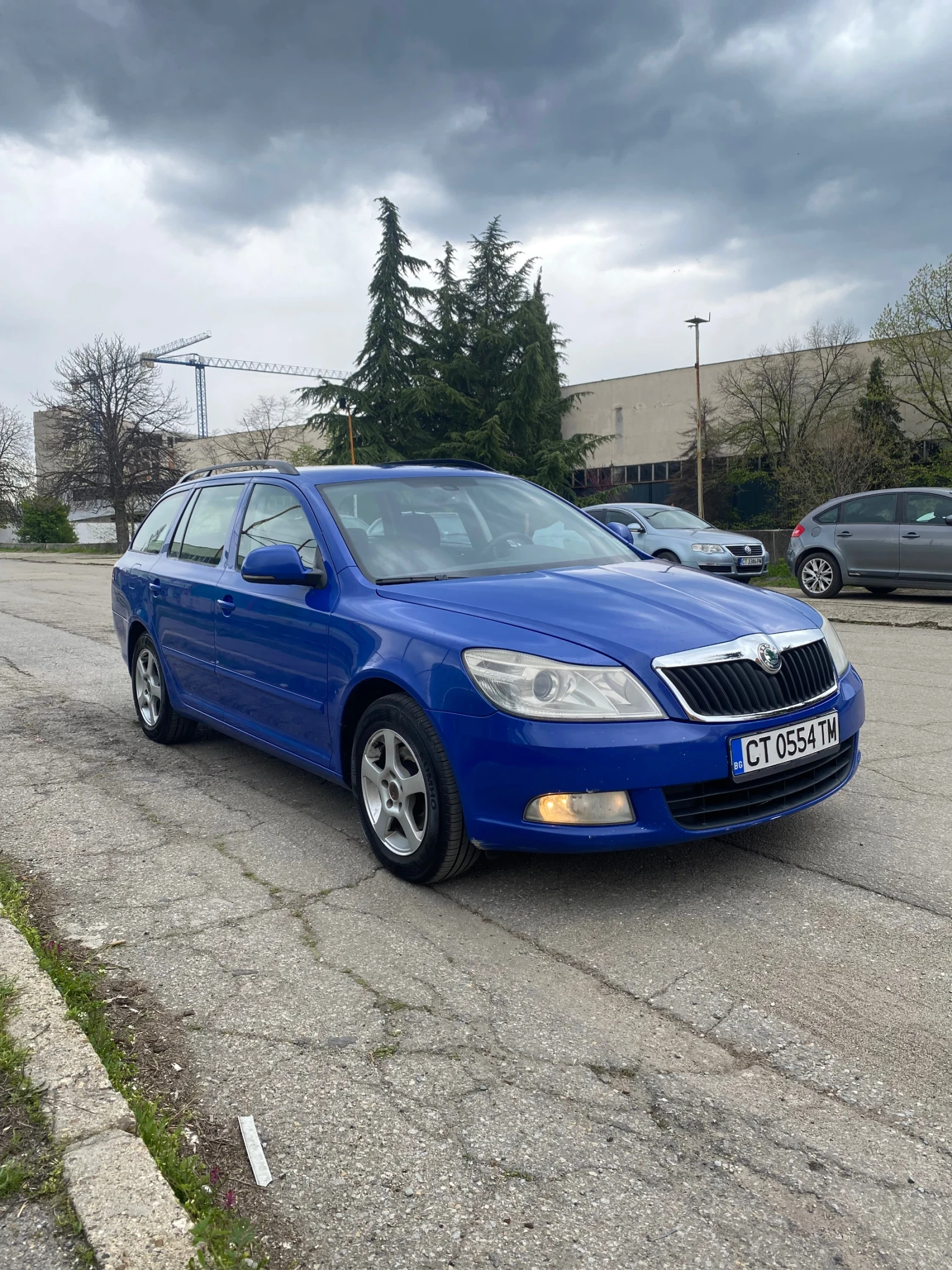 Skoda Octavia TDI 105 - изображение 8