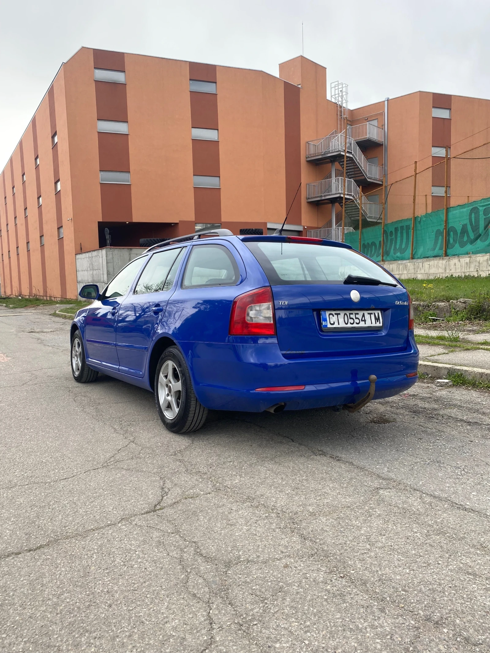 Skoda Octavia TDI 105 - изображение 4