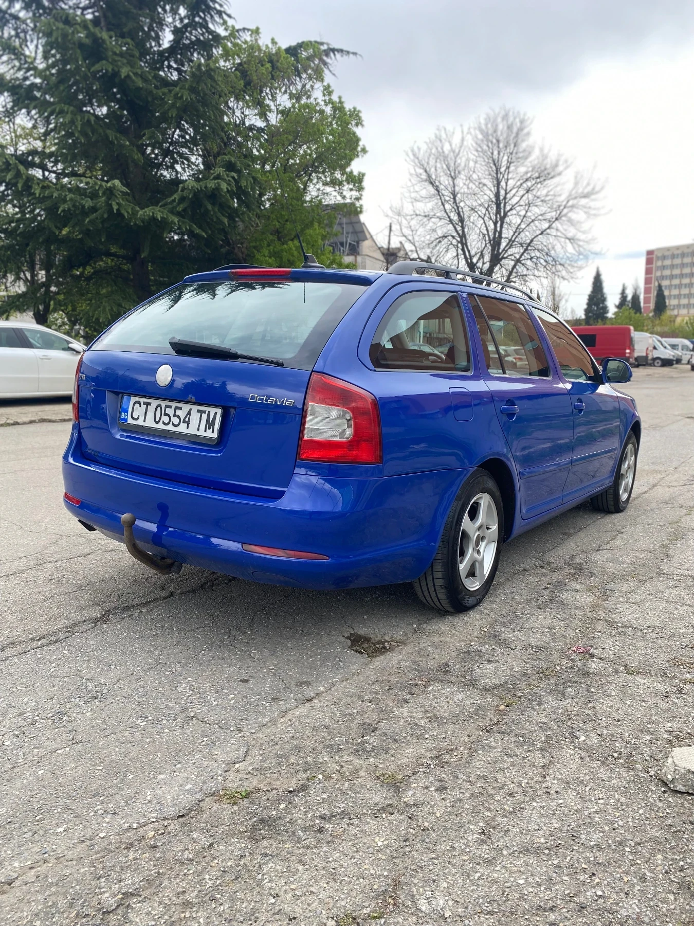 Skoda Octavia TDI 105 - изображение 6