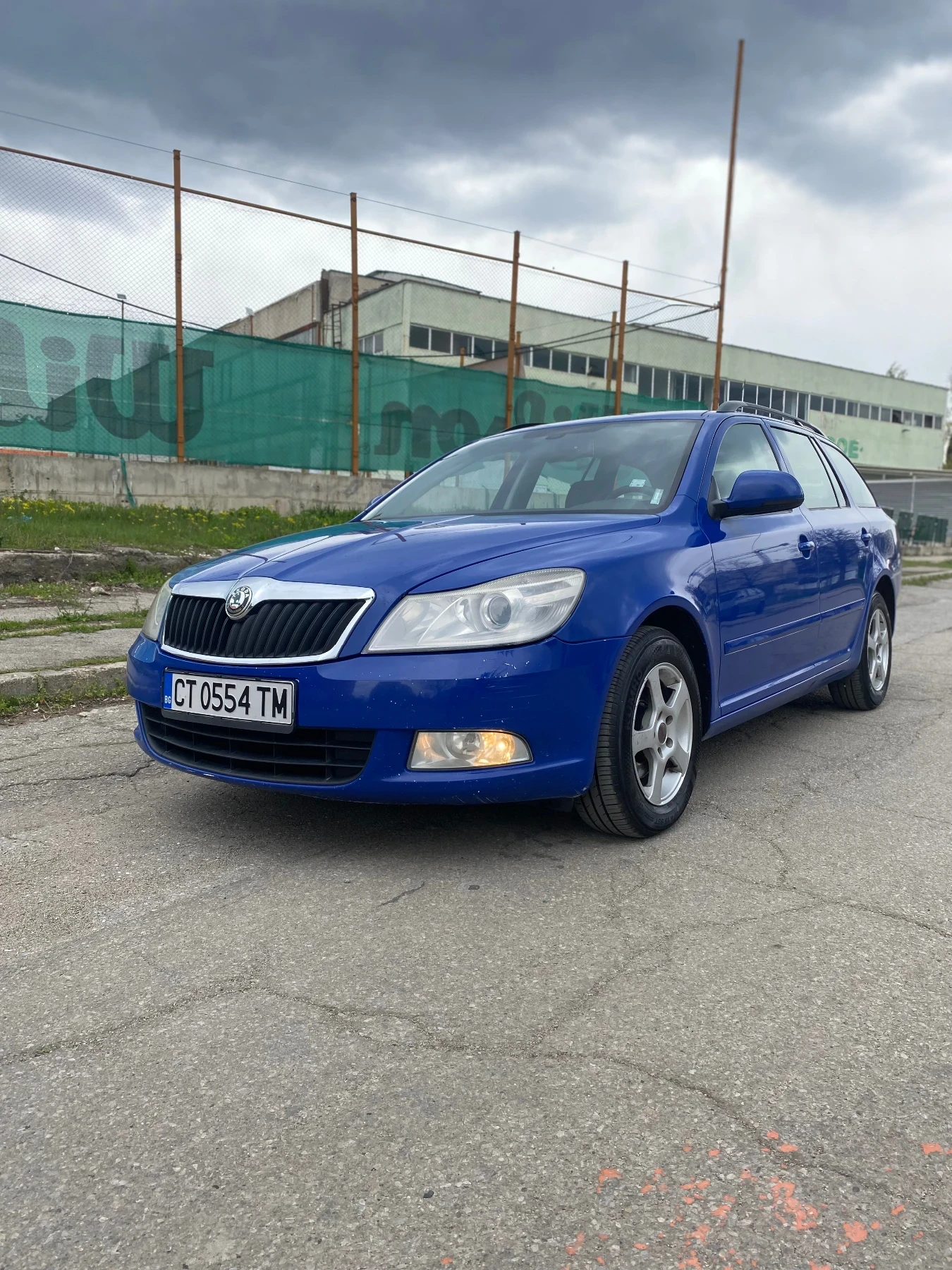 Skoda Octavia TDI 105 - изображение 2