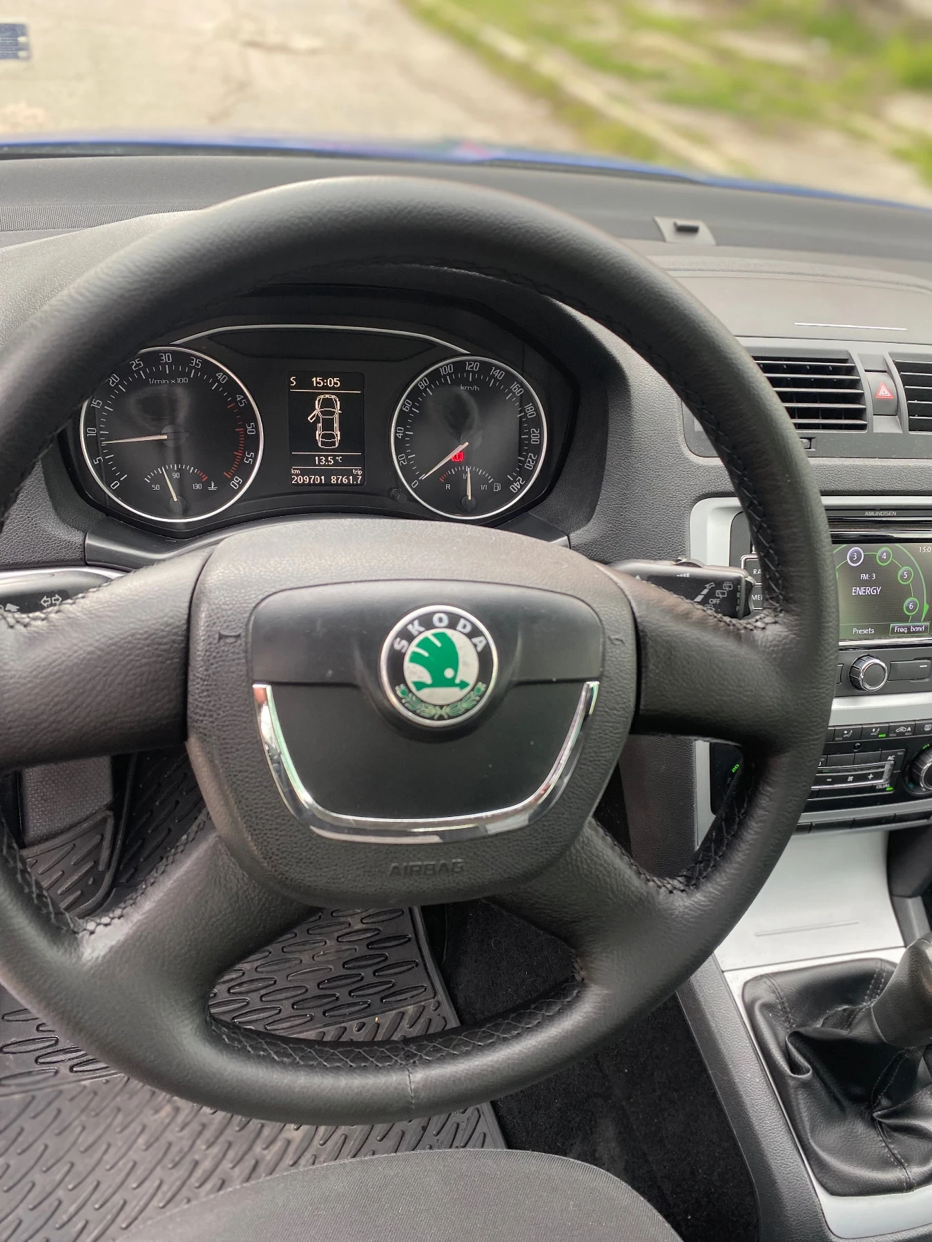 Skoda Octavia TDI 105 - изображение 10