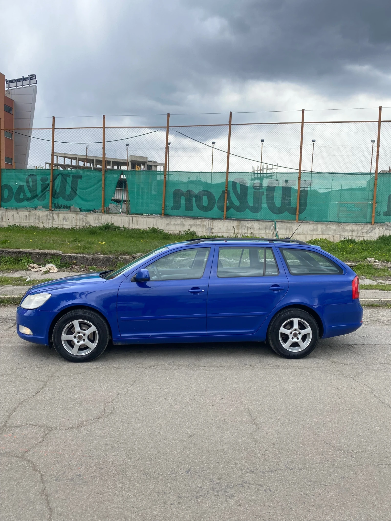 Skoda Octavia TDI 105 - изображение 3