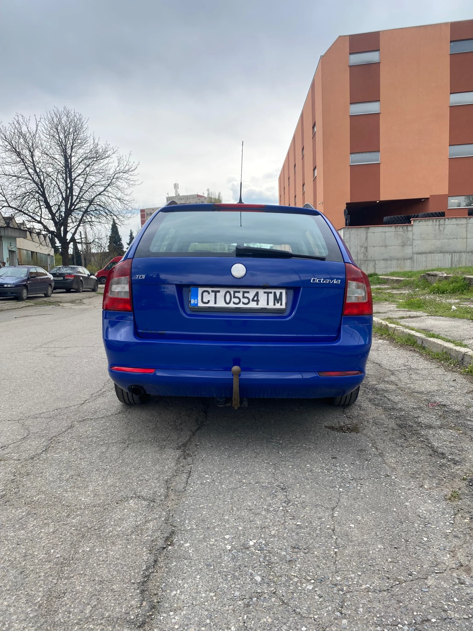 Skoda Octavia TDI 105 - изображение 5