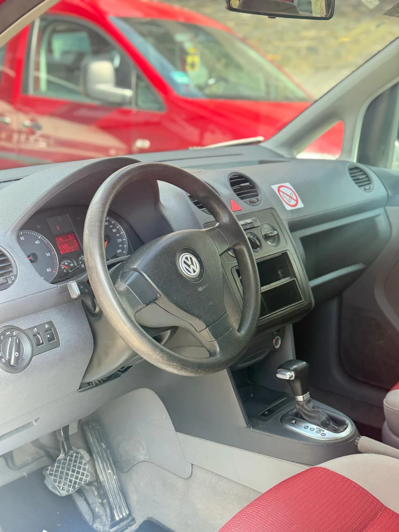 VW Caddy 1.9/105 уникат - изображение 6