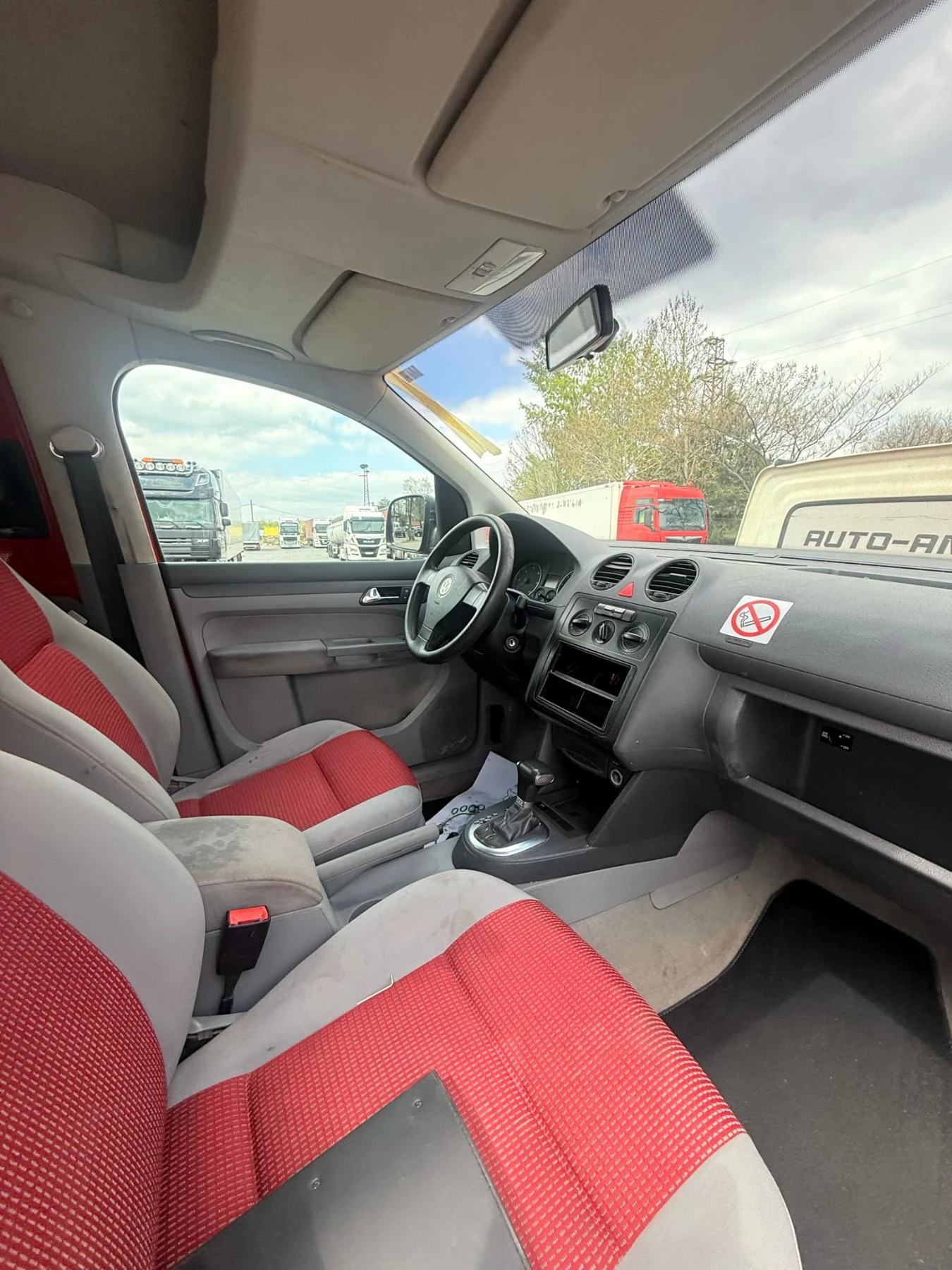 VW Caddy 1.9/105 уникат - изображение 5