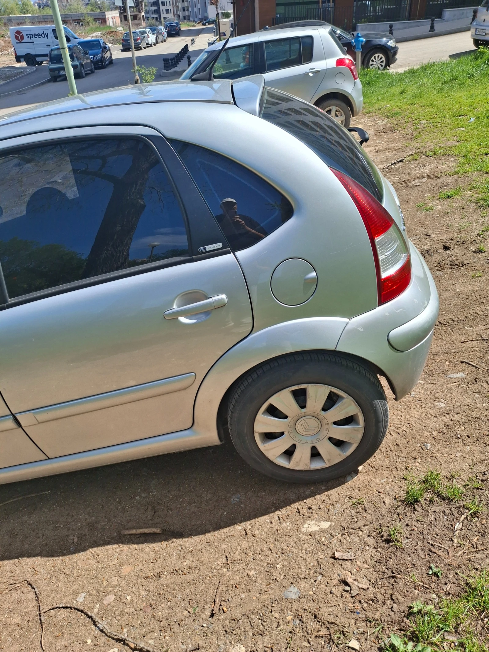 Citroen C3 Exclusive - изображение 5
