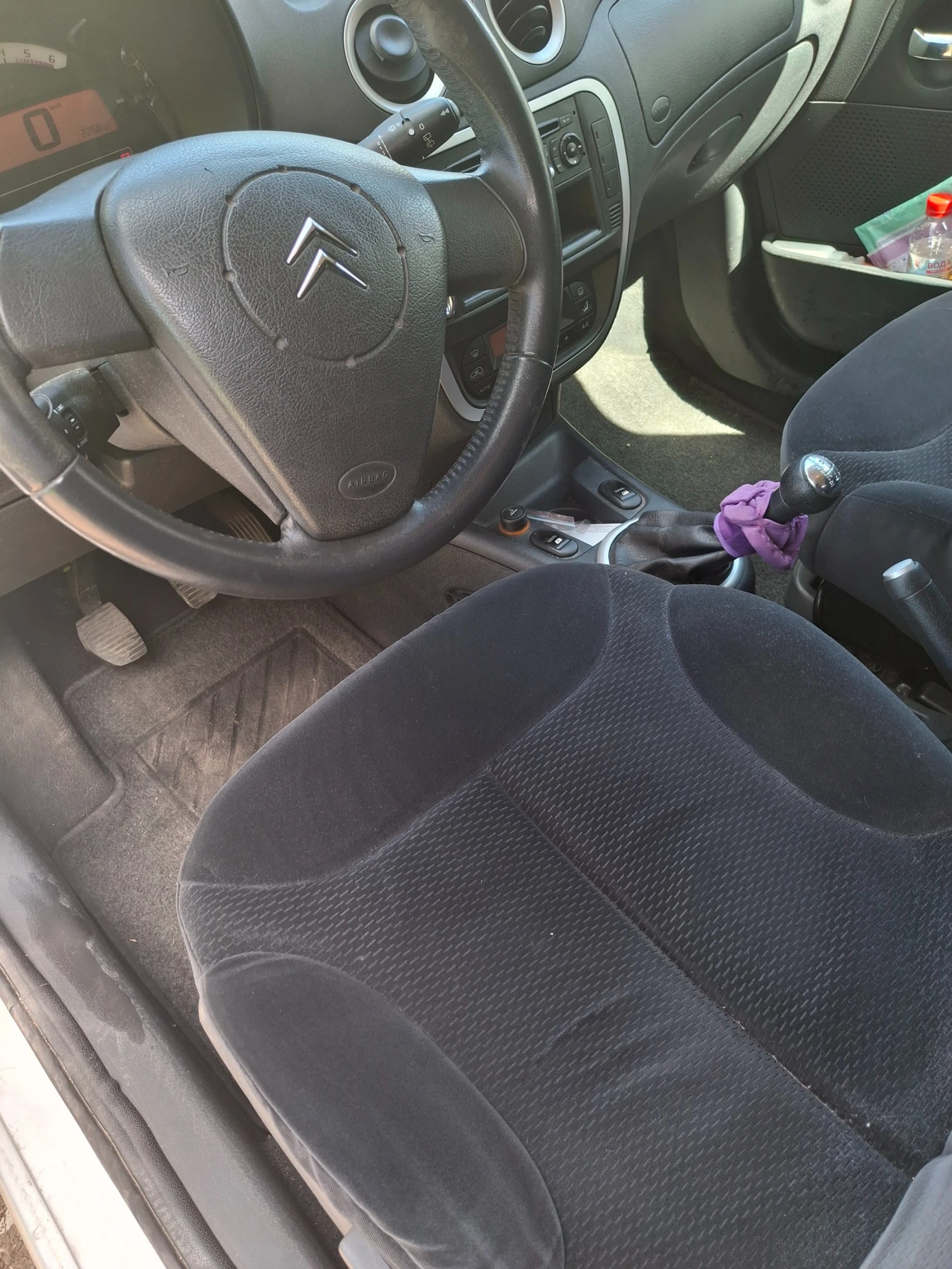 Citroen C3 Exclusive - изображение 6