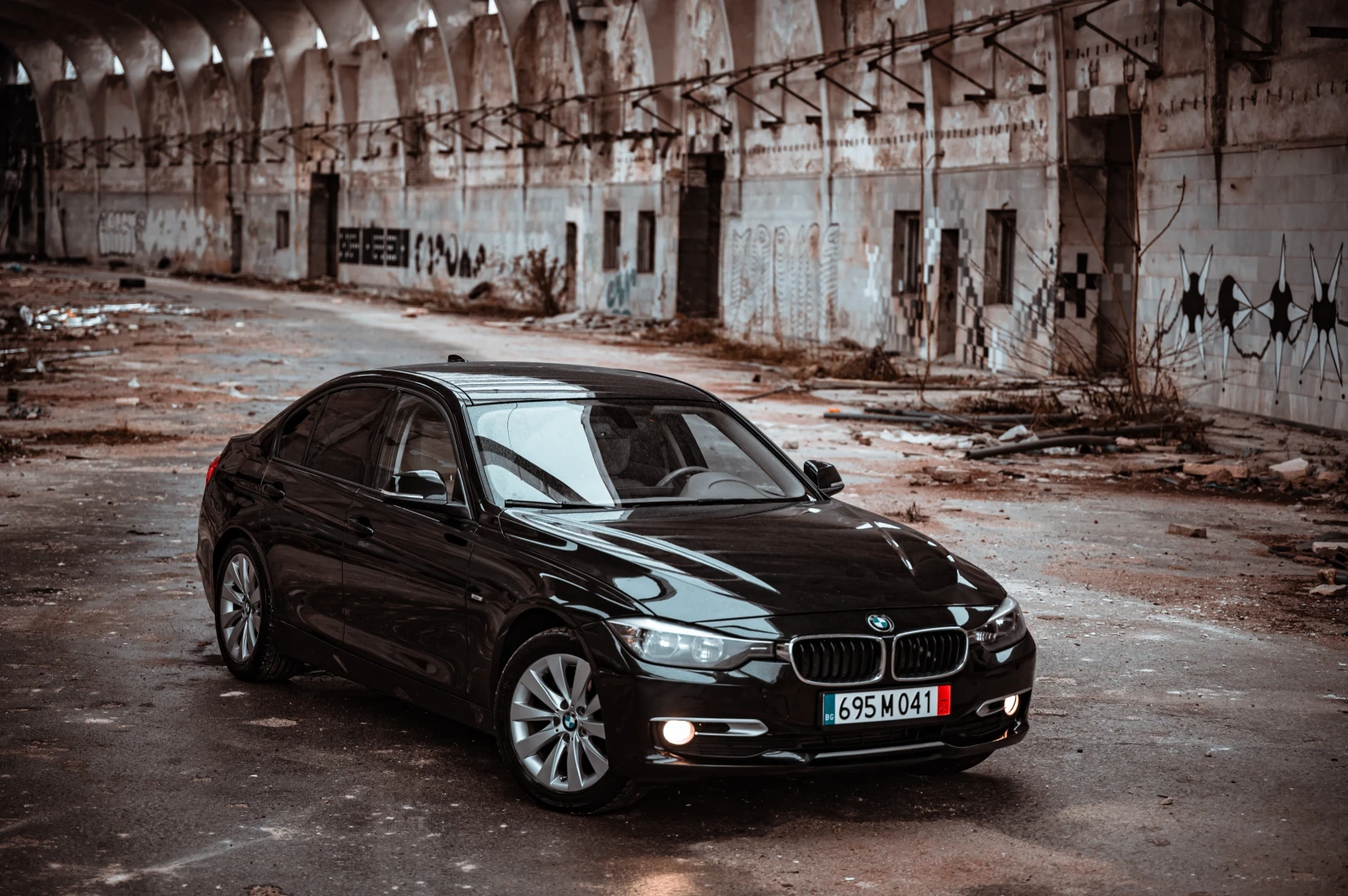 BMW 318 F 30 - изображение 10