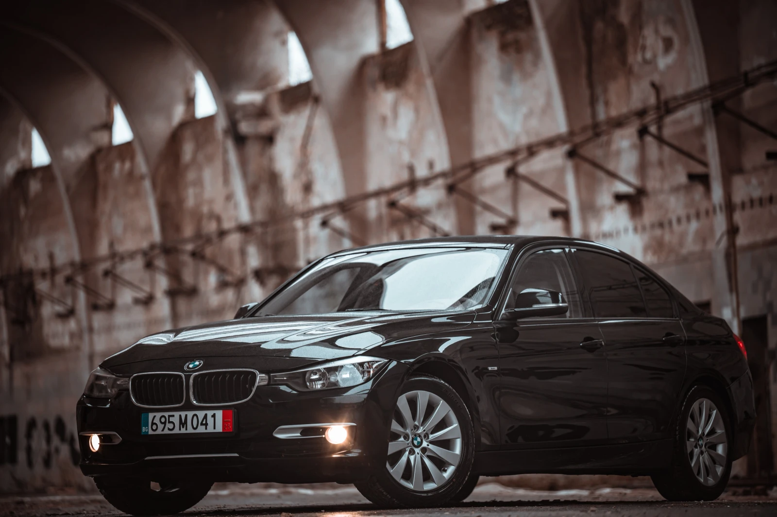 BMW 318 F 30 - изображение 9
