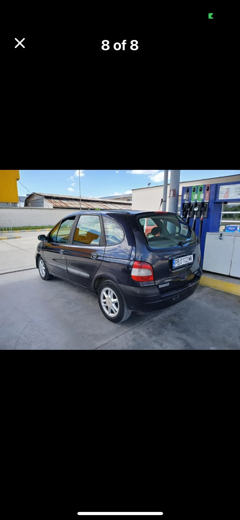 Renault Scenic  - изображение 2