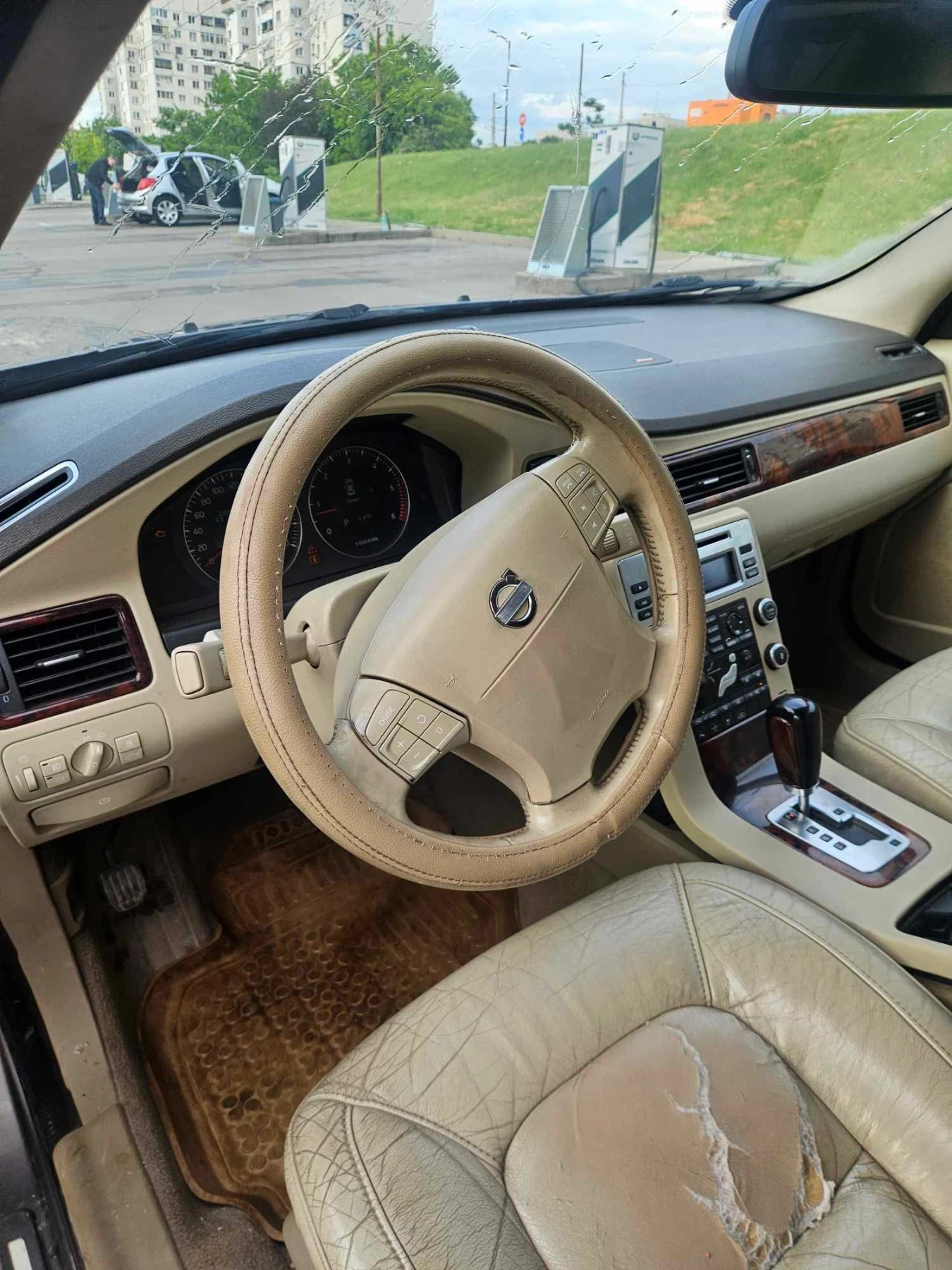 Volvo S80  - изображение 8